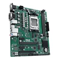 ASUS PRO A620M-C-CSM Mainboard Sockel AMD AM5 | Ryzen AM5, mATX, DDR5, M.2 PCIe 4.0, 1Gb Ethernet, USB 3.2 Gen 2 Type-C, Front USB 3.2 Gen 1 Header – Ansicht 5