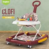 Baybee 3-in-1 Awry Baby Walker — view 8