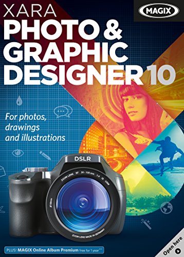 Xara Photo & Graphic Designer 10 [Download]