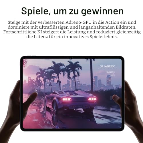 OnePlus Pad 3 Blau 12GB RAM 256GB