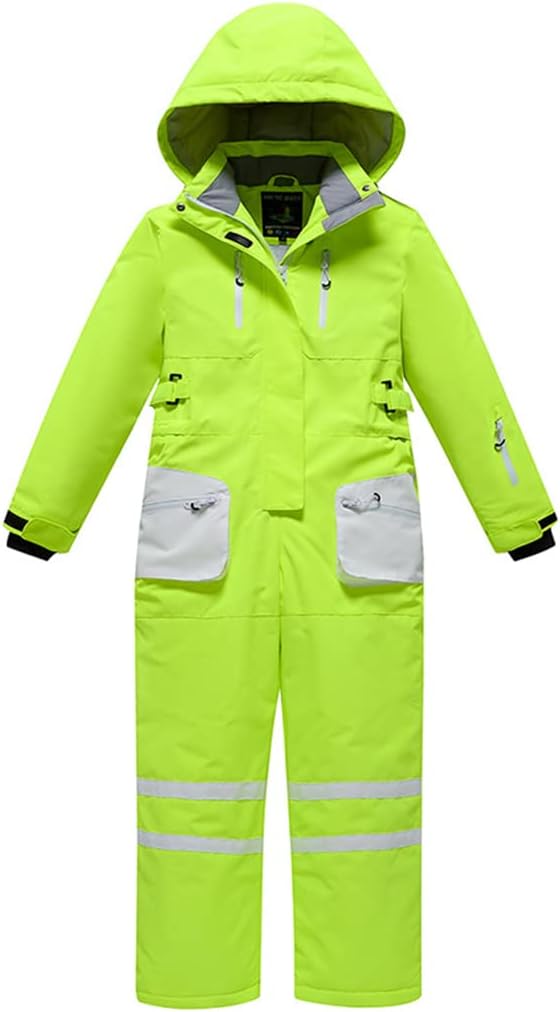 BoysGirls One Piece Ski Suits Overalls Jumpsuit Martinique Ubuy