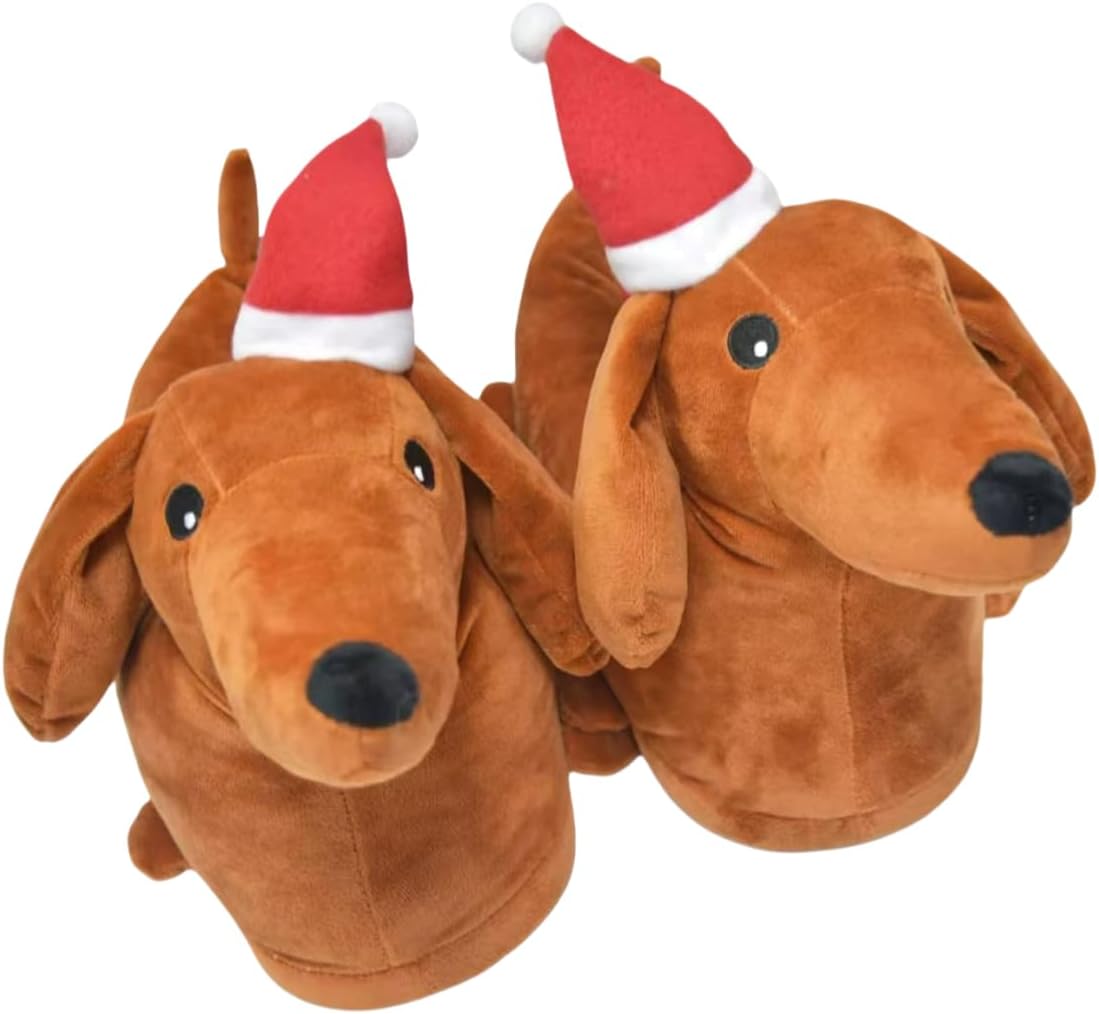 NICI Jonte het Rendier Pantoffels In Maat 38-41 L I Figuratieve Antislippantoffels voor Kinderen I Warme & Knuffelige Pluche Dierenpantoffels voor Meisjes & Jongens - 48339 NICI Jonte het Rendier Pantoffels In Maat 38-41 L I Figuratieve Antislippantoffels voor Kinderen I Warme & Knuffelige Pluche Dierenpantoffels voor Meisjes & Jongens - 48339