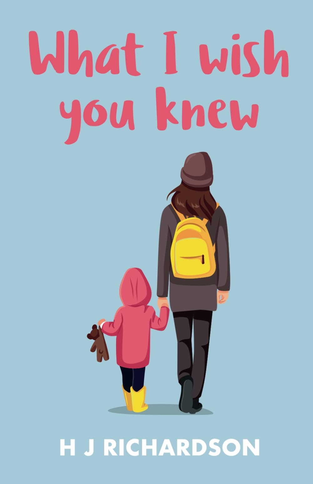 What I Wish You Knew: Growing up neurodivergent and the journey after diagnosis.