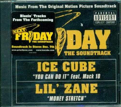 You Can Do It: Ice Cube: Amazon.ca: Music