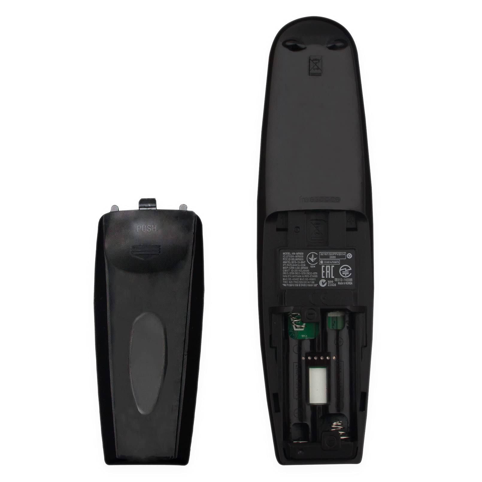 LG テレビ用リモコン AN-MR600 Amazon.com: AN-MR600 Replacement Remote Control Compatible