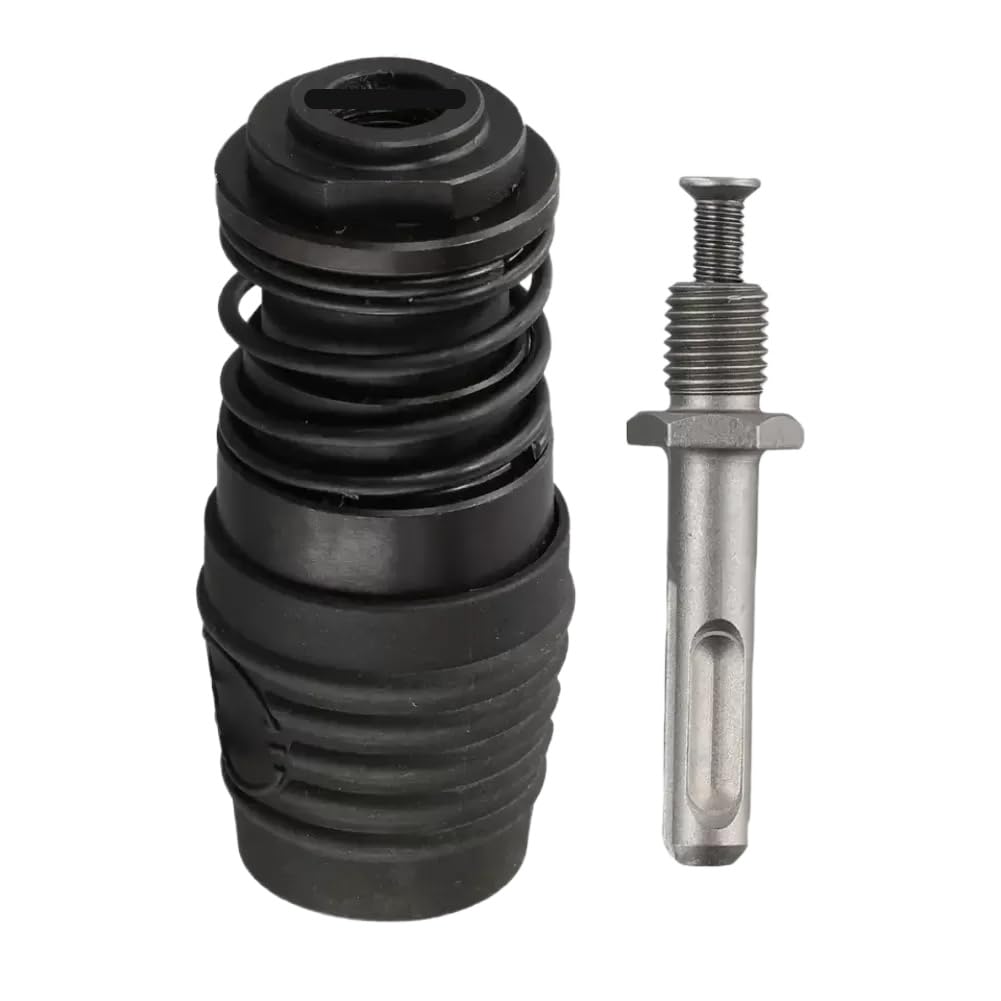 Adaptateur SDS Plus à SDS Max pour perceuse à percussion, mandrin, convertisseur de prise de ciseau, accessoire d'outil électrique