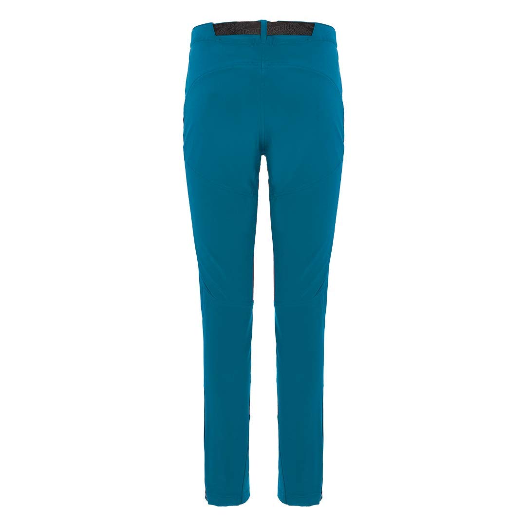 Trangoworld Nantai Pant. Long, Women, womens, PC008344-3AC-XS, Deep Blue, XS