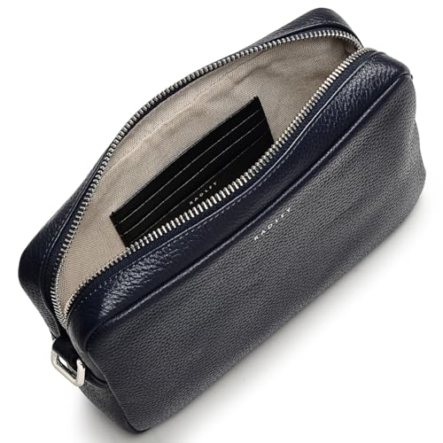 RADLEY London Tavistock Women’s Mini Leather Zip Around Crossbody Bag4