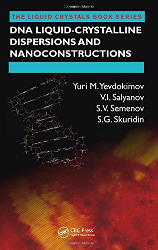 DNA Liquid-Crystalline Dispersions and Nanoconstructions: 00