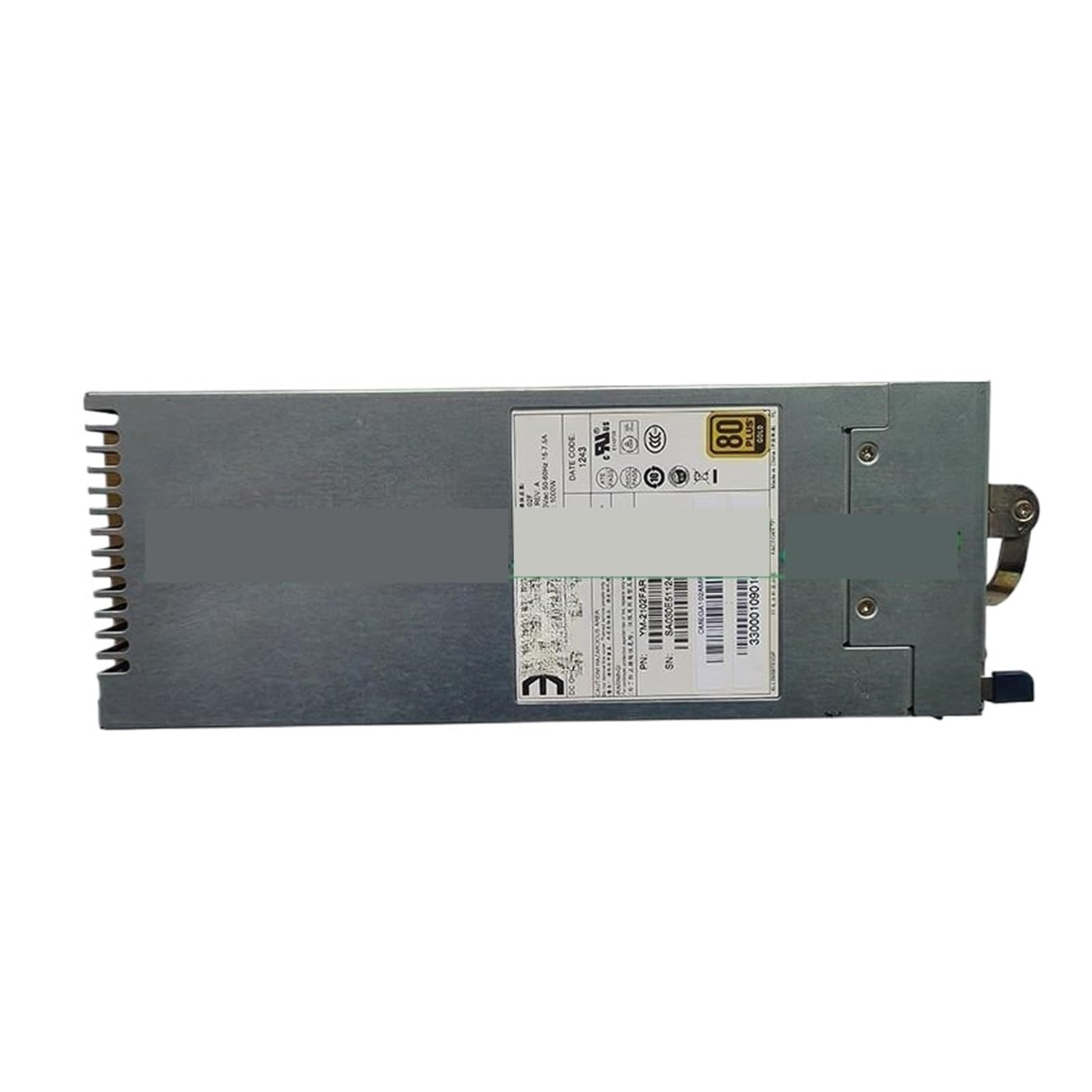 CXDFRSER A840R-G10 1000W power supply YM-2102F YM-2102FAR