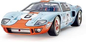 ディアゴスティーニ フォードGT 1/8 全110号　未開封新品 フォードGT【全110号】キット | デアゴスティーニ公式