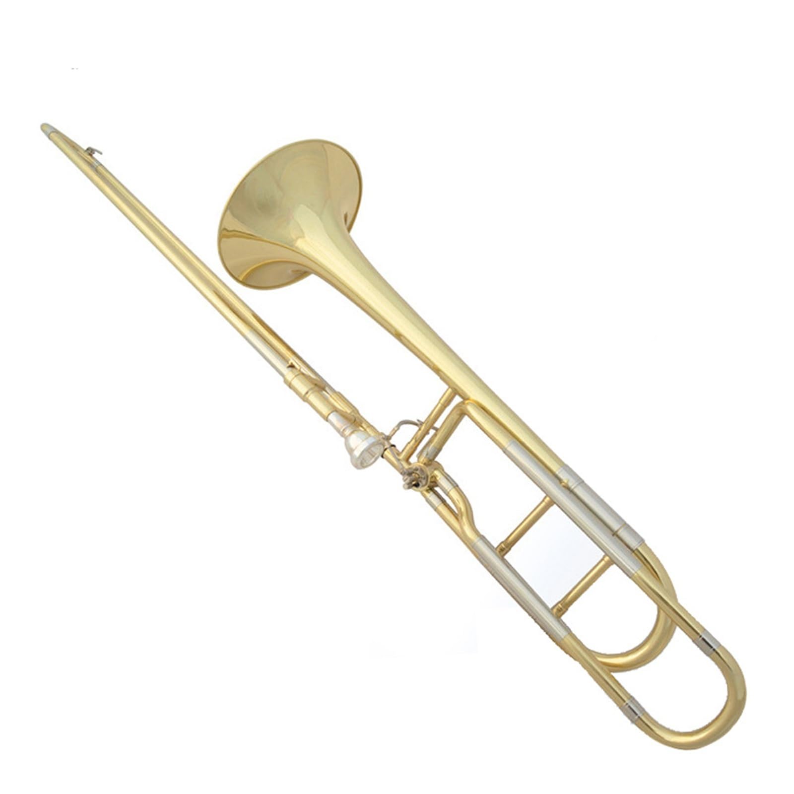Puzon Instrument profesjonalny B dur puzon tenorowy