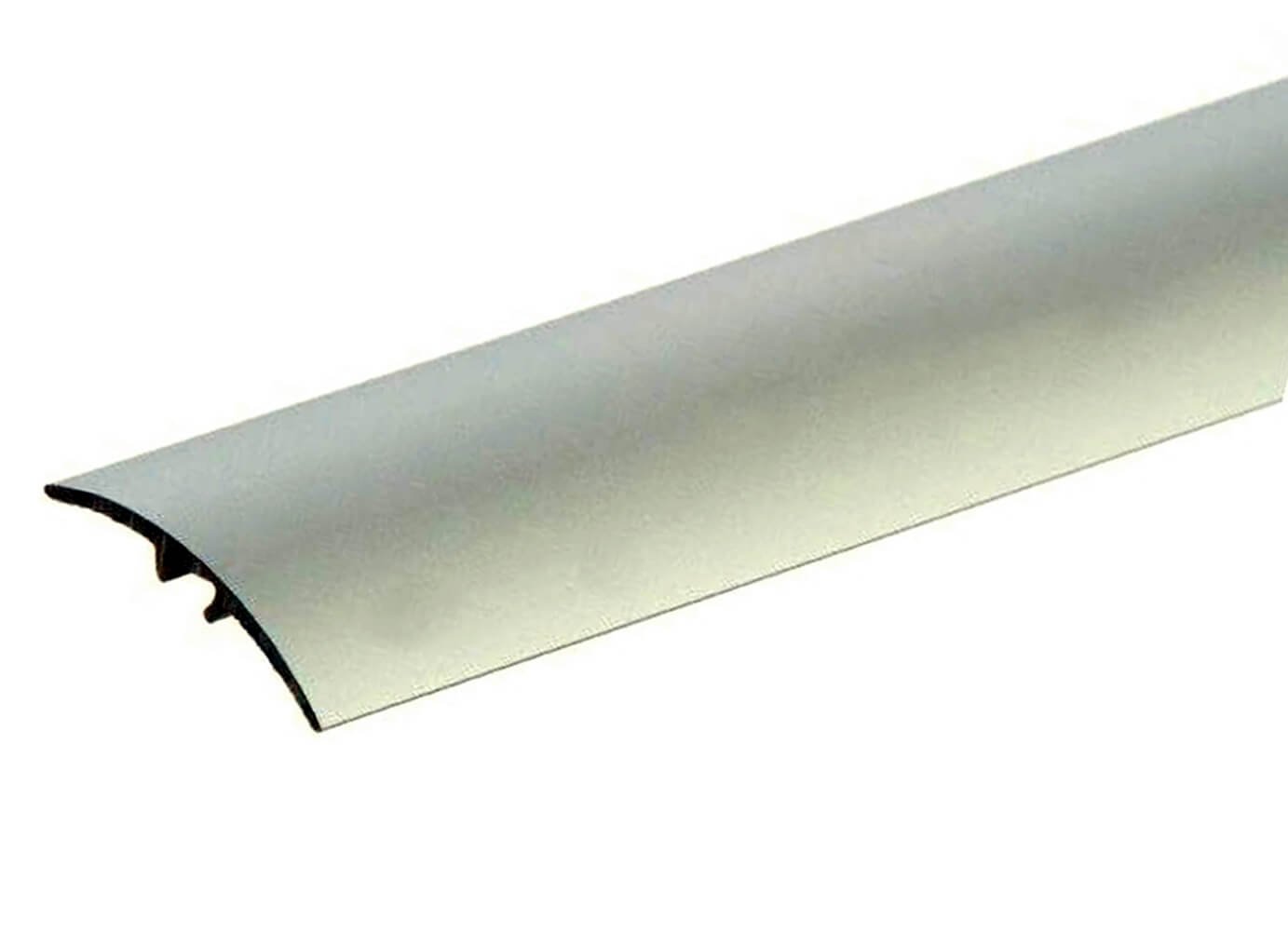 Tmw Profiles Champagne Aluminium Carpet Cover Threshold Transition Strip 0.93M (3.05Ft) Door Floor Trim (9300 X 40Mm)