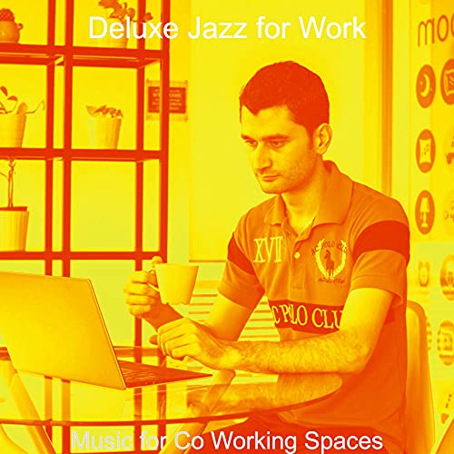 Music for Co Working Spaces de Deluxe Jazz for Work en Amazon Music ...