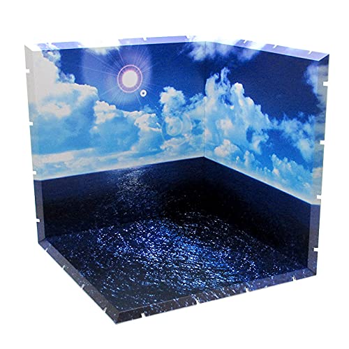 PLM Dioramansion 200: Sea Figure Diorama, Multicolor