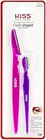 KISS NEW YORK Combo de Navalhas Multi-Formatos - 2 unid,