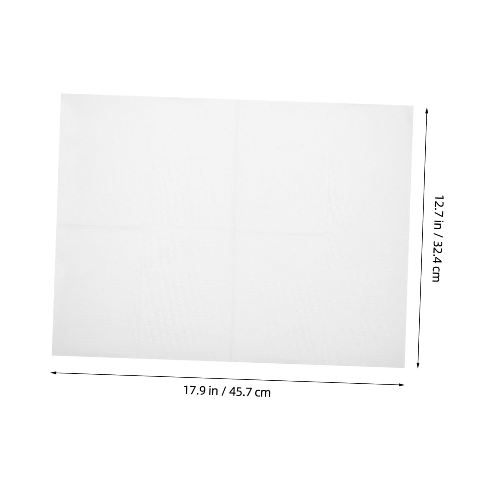 IWOWHERO Keep Your Workspace Clean 20pcs Tattoo Cleaning Pads Nail Covers Composite Film