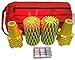 12-Position Cone Adapter Kit with 12-Pack Soft Pack of Magnetic PowerFlare Lights