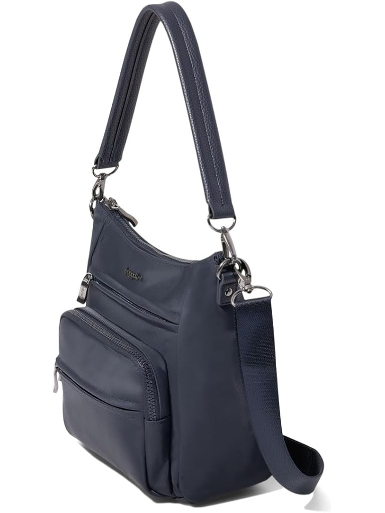 Black Baggallini Nolita Convertible Crossbody