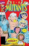 New Mutants Omnibus Vol. 4 Rob Liefeld Cable Cover