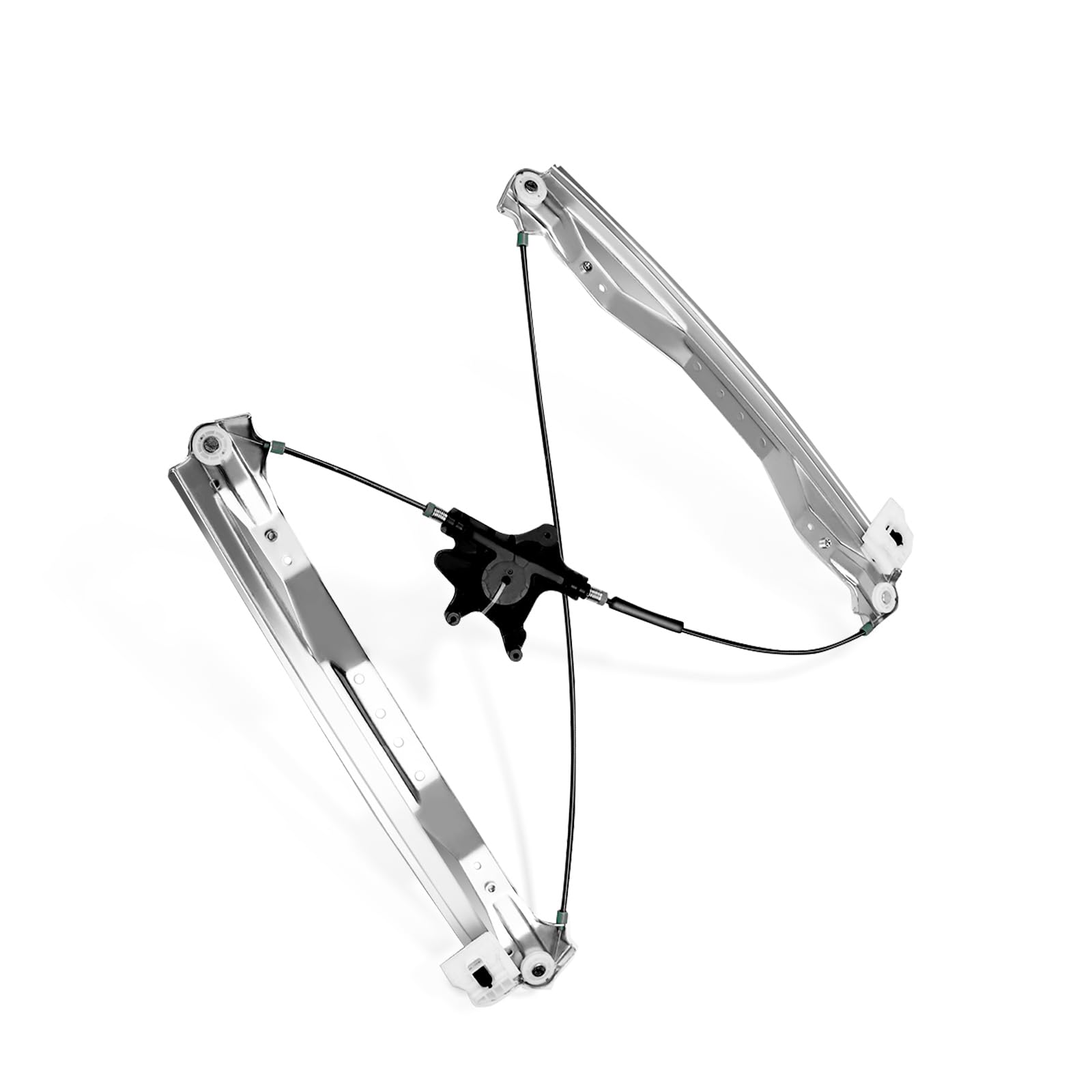 749-508 68030655AA Front Driver Side Window Regulator W/o Motor Compatible for Chrysler Town & Country 2008-2016 for Dodge Grand Caravan 2008-2018 for Ram C/V 2012-2015 Front Driver Side(LH)