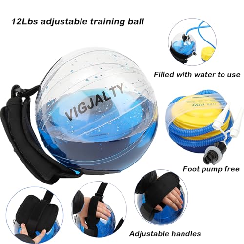 Set de Aqua Balls Grandes 8 y 12 Pulgadas miniatura 6