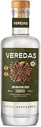 Licor Veredas Sambuca Lamas Destilaria