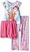 Paw Patrol Girls Rescue Pups Shine Bright 3-Piece Pajama Set