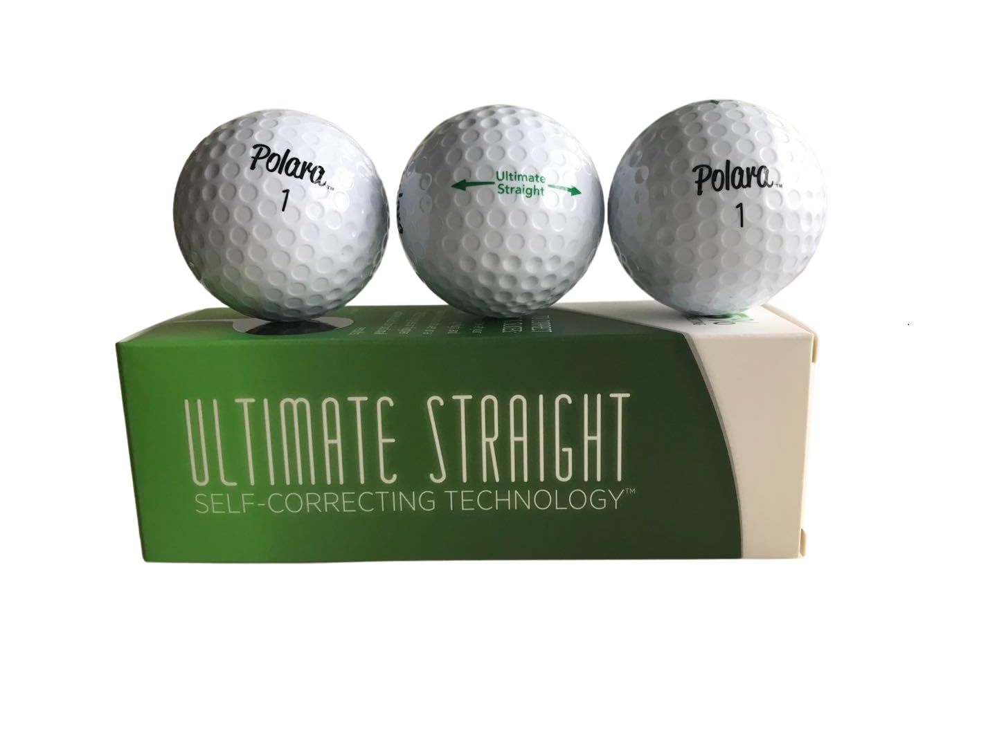 POLARA(ポララ) ゴルフボール ２ピース ULTIMATE STRAIGHT Amazon.co.jp: POLARA(ポララ) ゴルフボール 2ピース ULTIMATE