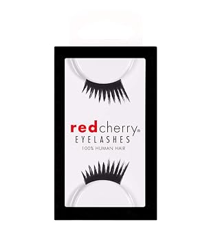 Red Cherry-DS02 Demi Lash-3Pack