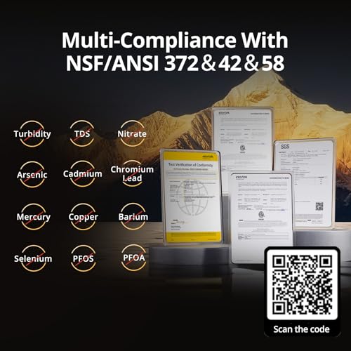 Smart Faucet Water Temperature Display