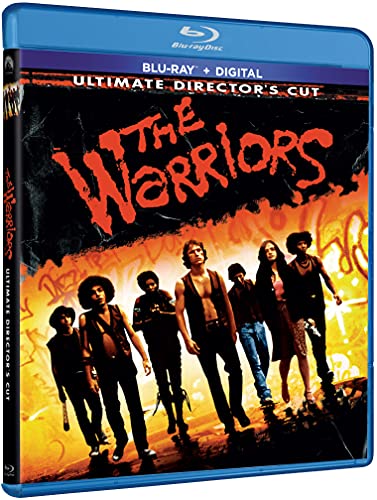 The Warriors Blu-ray + Digital Copy