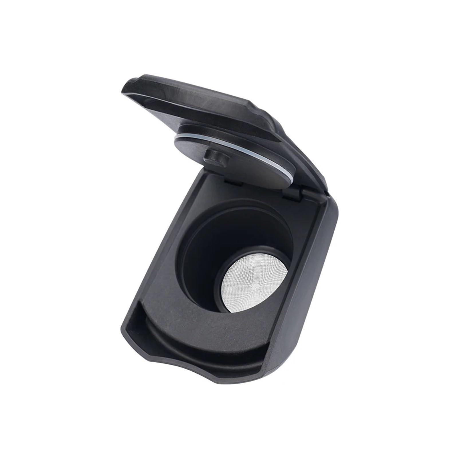 Reu kubek do kawy z adapterem części zamiennych do DOLCE GUSTO Edg DG325 Vassoio do kawy w proszku ekologiczny roztwór dla idealnego naparu