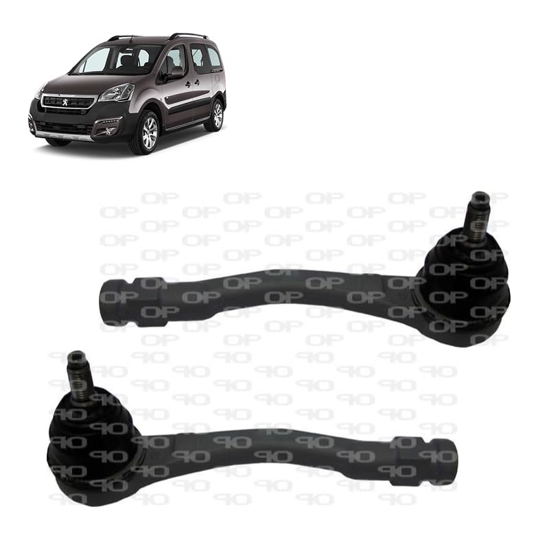 Coppia testine sterzo per Peugeot Partner 2008+