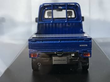 Hi-Story スバル サンバー 1/43 Hi-Story（ハイストーリー）1/43 SUBARU SAMBAR TRUCK TC (2011