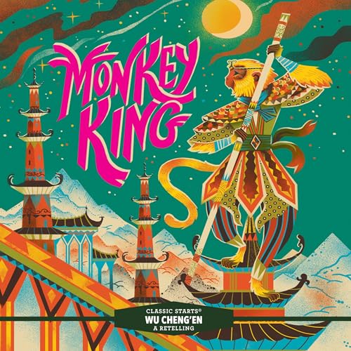 Monkey King (By Wu Cheng'en, Anita Sheih) episode artwork