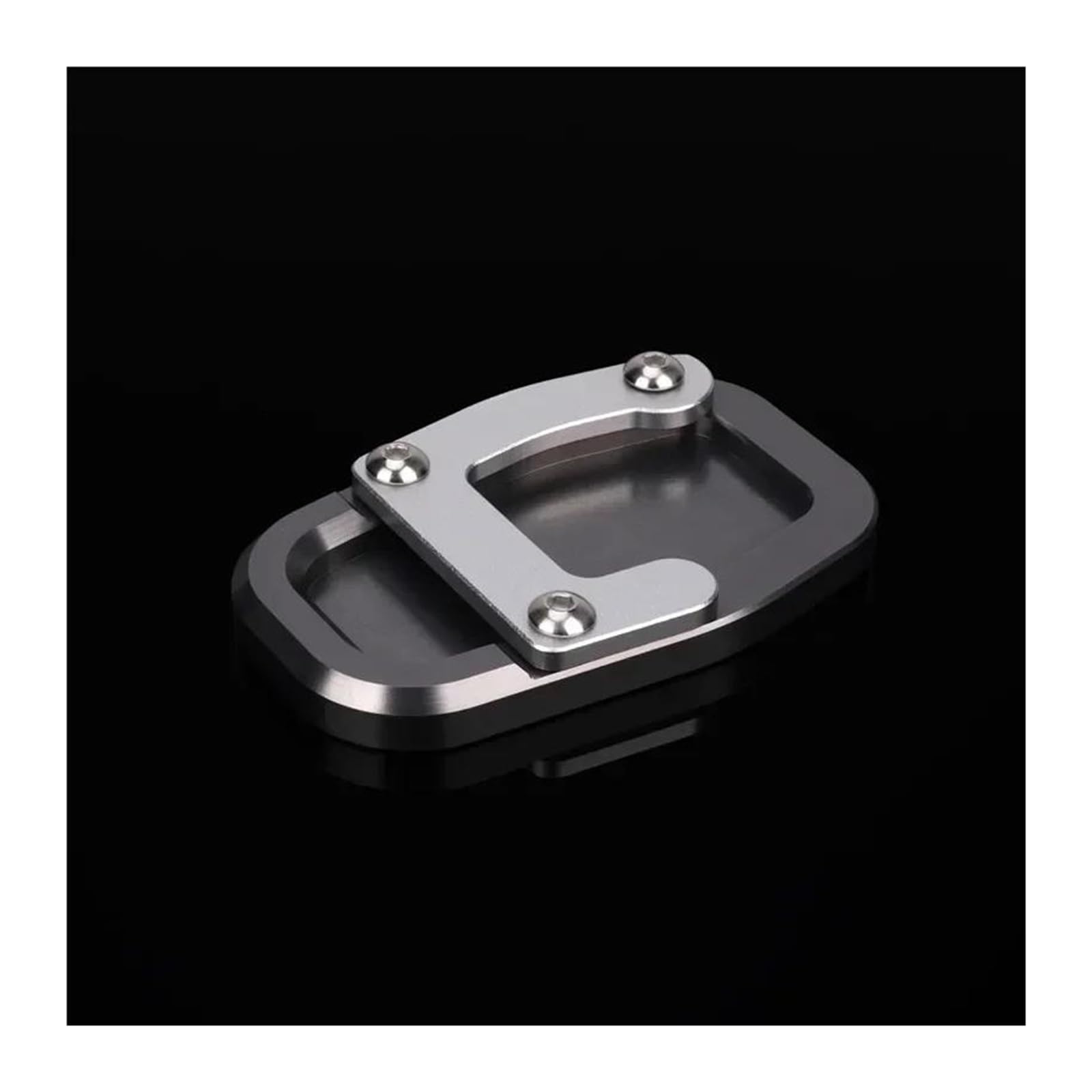 Extension de béquille pour Ducati Monster en aluminium CNC haut de gamme - 8