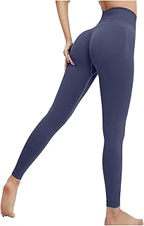 2025 - Pantalones de yoga sin costuras para mujer al aire libre nuevos sin costuras en la cadera pantalones de yoga ropa de fitness pantalones de senderismo para mujer invierno