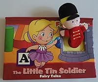 The Little Tin Soldier 1552809048 Book Cover