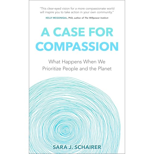 Sara J. Schairer - A Case for Compassion episode artwork
