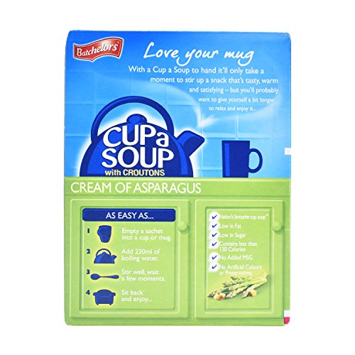Batchelors Cup a Soup Asparagus 117g