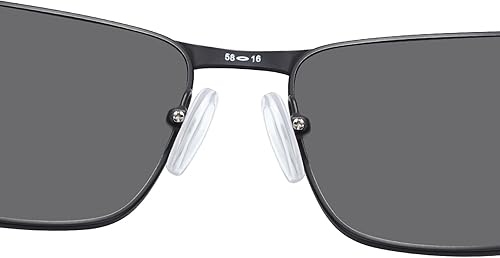 Miniatura 3 de DROGO Almohadillas de silicona para la nariz de repuesto para gafas Oakley Conductor 6 OO4106Conductor 8 OO4107Savitar OO6047