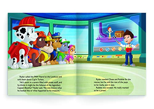 Paw Patrol - Pirate Pups