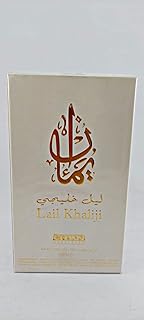 او دو بارفان ليل خليجي من ايمان كرييشنز، 100 مل