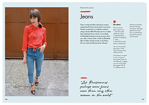 Dress Like a Parisian