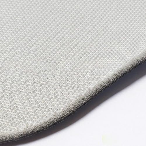 FZJDSD Black Leather Auto Center Console Leather Lid Replacement Armrest CoverCompatible with Chevy Silverado 2014-2018 Compatible with GMC Sierra 2014 2015 2016 2017 2018 Anti-Scratch/Gray Stitch - Thumbnail 7