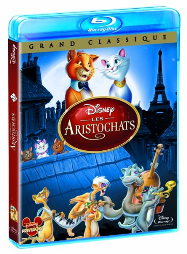 Les Aristochats [Blu-Ray]