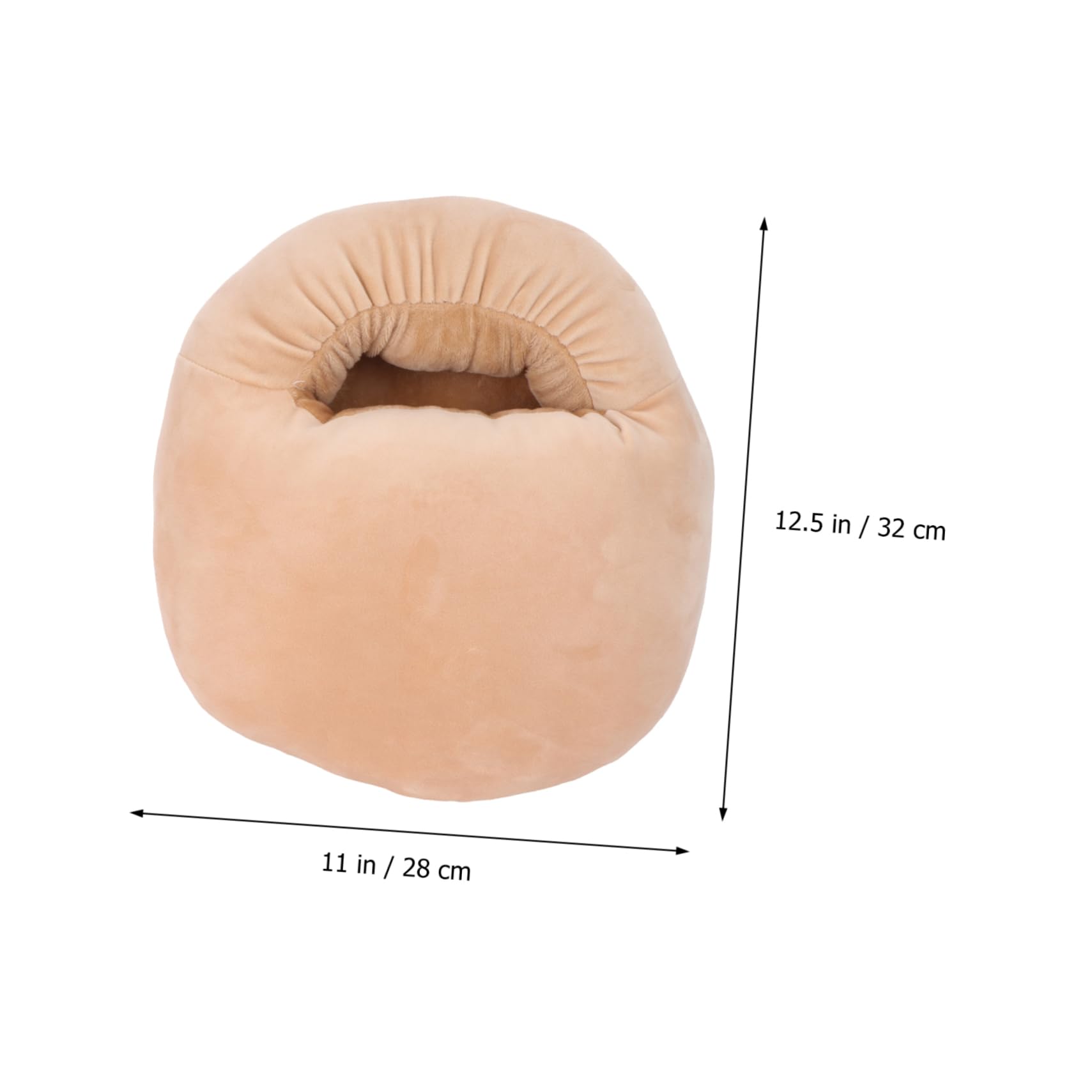 Homoyoyo Scaldapiedi Elettrico USB Riscaldamento Eva Caldo e Circolazione per Inverno e Casa