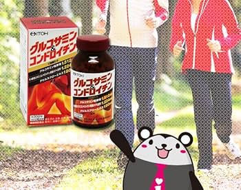 サイノクイン　関節用サプリメント　グルコサミン　コンドロイチン MSM2000mg グルコサミン1500mg コンドロイチン 明治薬品 関節痛