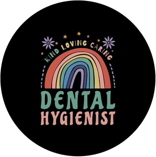 Miniatura 3 de Dental Hygienist Dentistry PopSockets Standard PopGrip